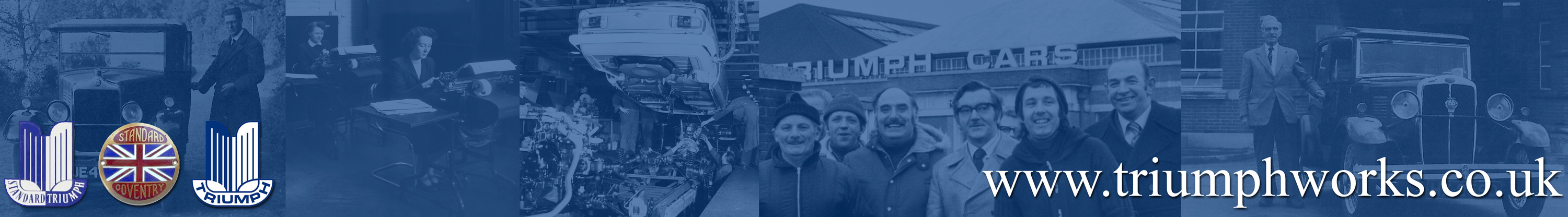 Triumph Factory Canley Triumph Factory Canley