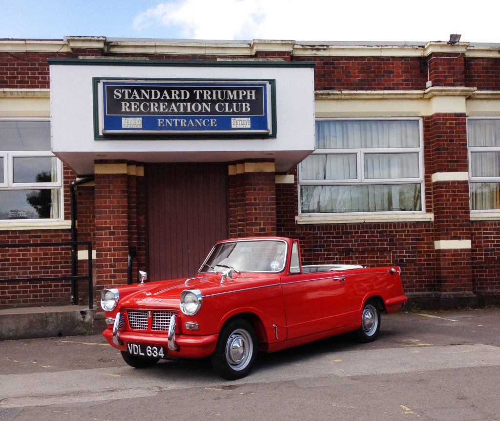 Standard Triumph Canley