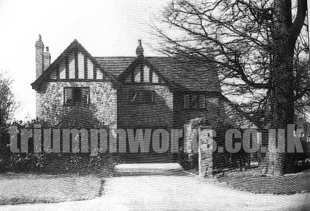 Culmore Stoneleigh Road, Gibbet Hill