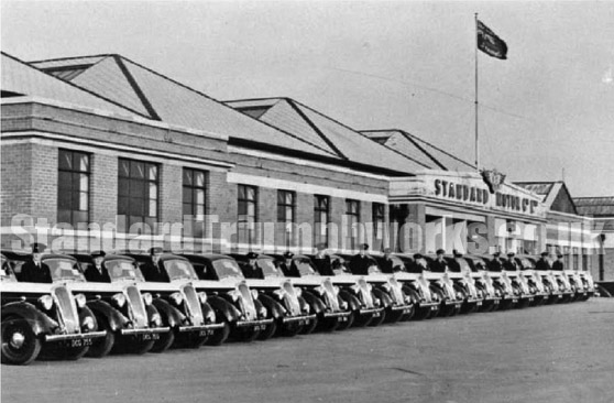 1939 Standard Motor Works