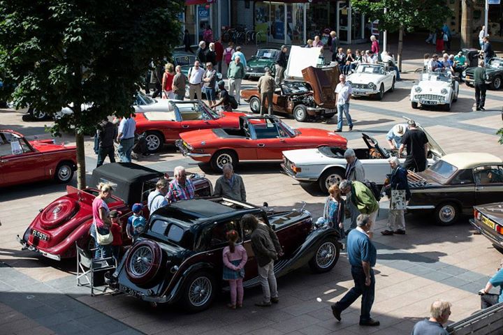 Coventry Car Day