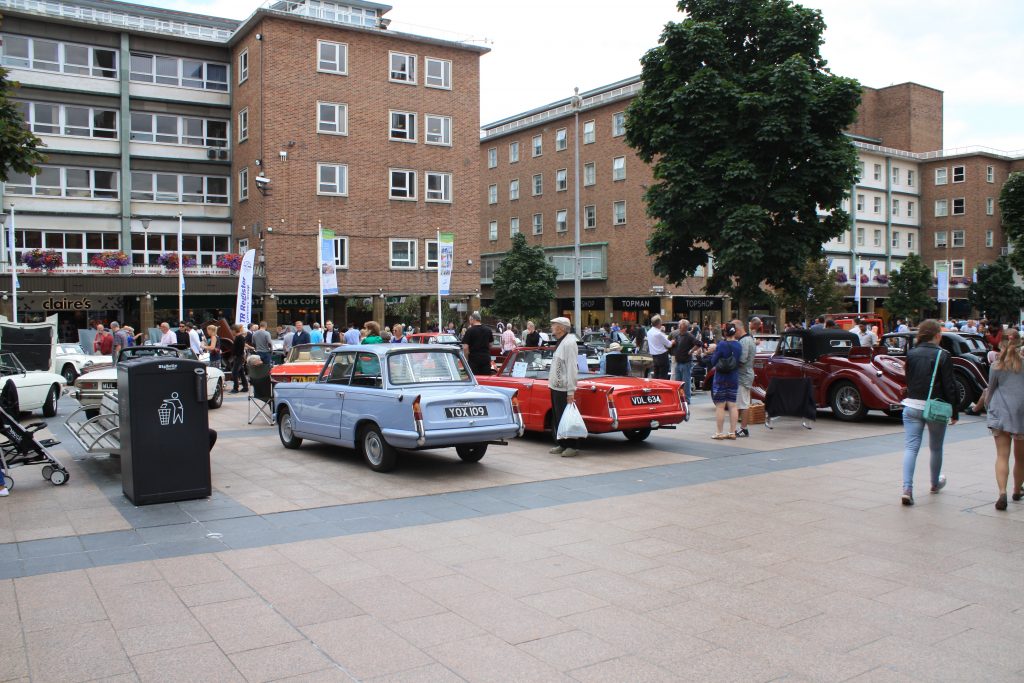 Coventry Car Day
