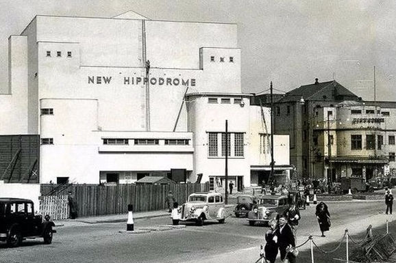 Coventry Hippodrome