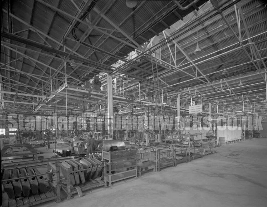 Herald factory assembly