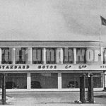 standard motors 1936
