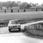 Triumph Stag Testing at MIRA