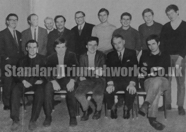 apprentice tinsmiths 1968
