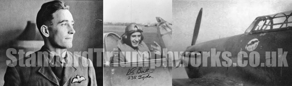 leslie batt Battle of Britain