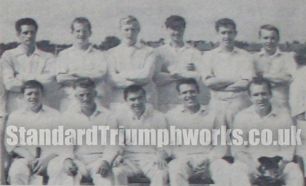 Standard Triumph Cricket Club