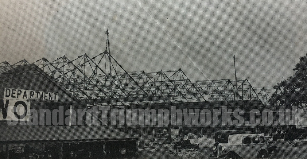 Standard Triumph Works