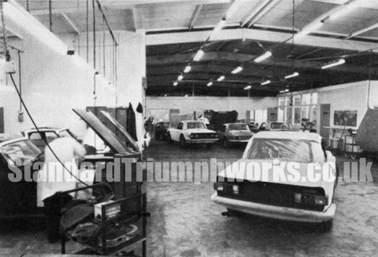 Emissions Testing Standard Triumph Works Directory