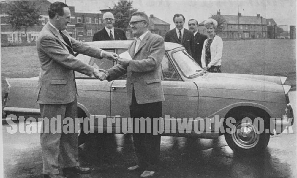 Triumph Herald
