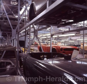 Triumph Factory